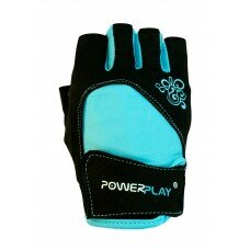 Перчатки для фитнеса PowerPlay женские 